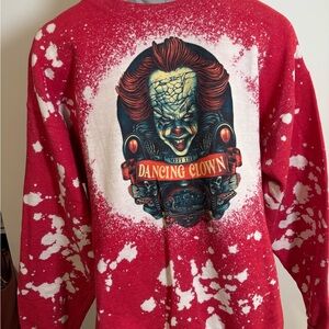 Penny Wise IT Red Sweatshirt